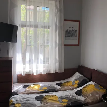 Wigwam 2-osobowe Apartment Sopot