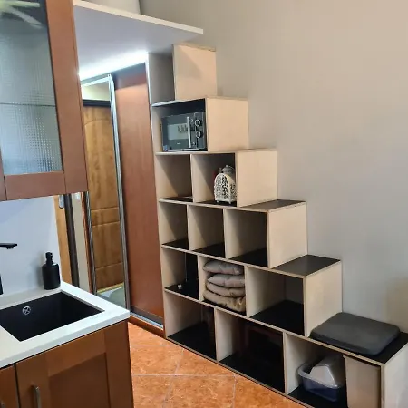 Wigwam 2-osobowe Apartment *